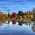 Commonwealth Pond