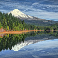 Mt Hood Reflections